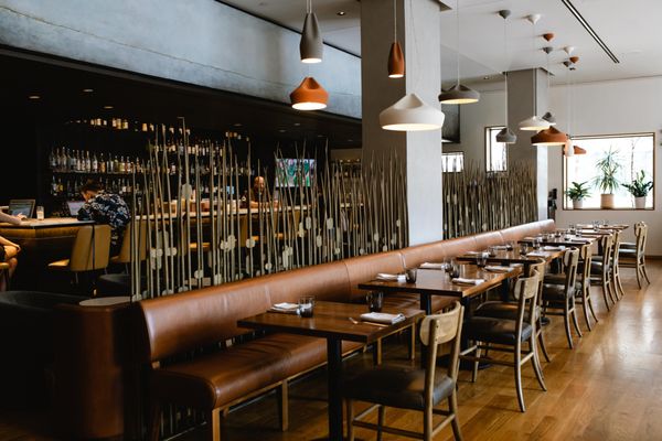 CO-OP Restaurant & Bar by null