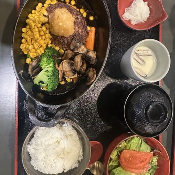 Sazanami Hamba-Gu - Ponzu HAMBA-GU - Japanese Near Me - Edgewater, New Jersey