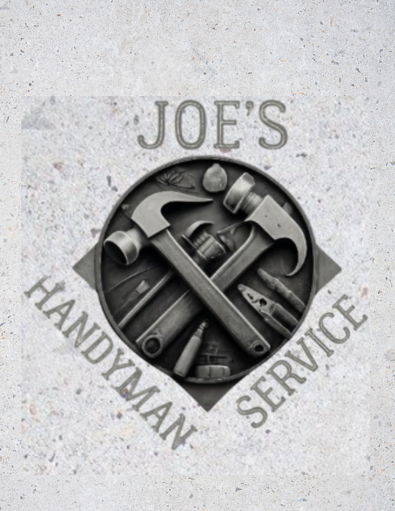 Slide of Joe's Handyman Service