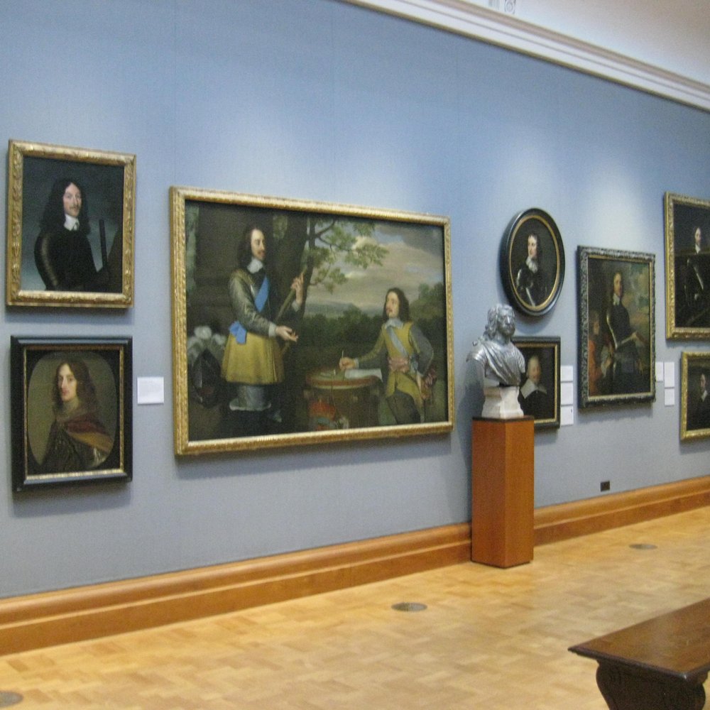 National Portrait Gallery - Art Galleries Near Me - London, XGL