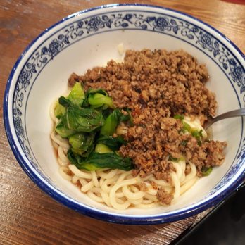 Northern Cafe - Dan-Dan noodle. - Chinese Near Me - Gardena, California Northern Cafe - Dan-Dan noodle. - Chinese Near Me - Gardena, California