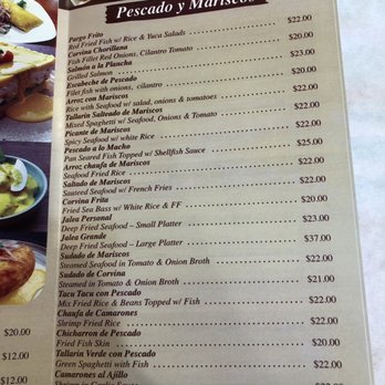 La Cabaña Peruana - Menu - Peruvian Near Me - Rockaway, New York La Cabaña Peruana - Menu - Peruvian Near Me - Rockaway, New York