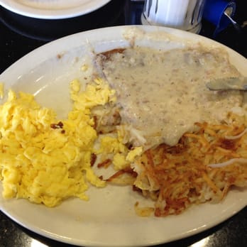Chelly's Cafe - Chicken Fried Steak - Cafes Near Me - Palmdale, California