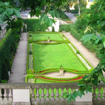 Körnerpark - Parks Near Me - Berlin, BE