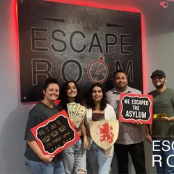 Lakeland Escape Room