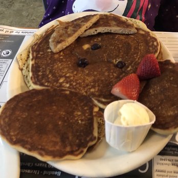 Rise and Dine Cafe - Kids Pancakes - Diners Near Me - Chesterland, Ohio