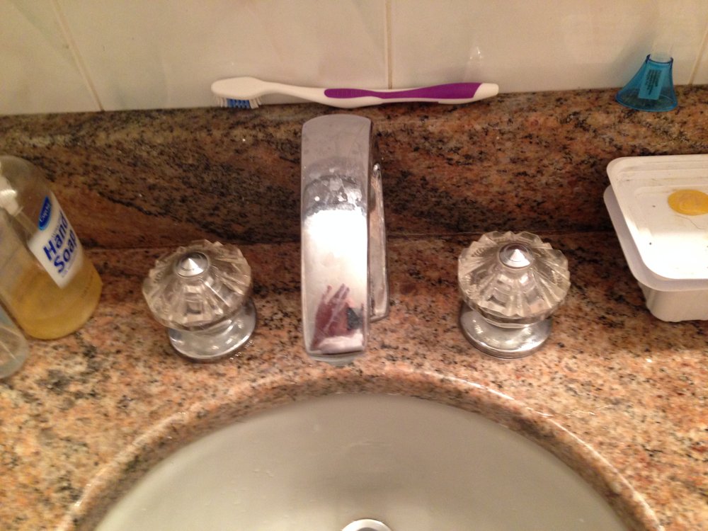 Slide of Water-Lou Plumbing