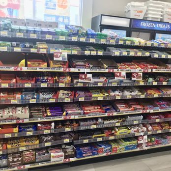 Circle K - Stocked - Convenience Stores Near Me - San Bernardino, California