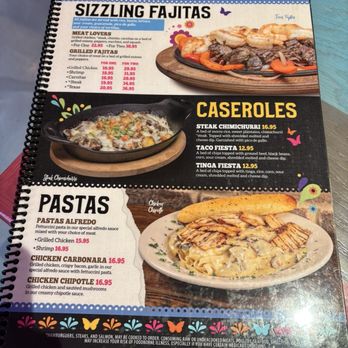 Monarca Mexican Restaurant - Menu - Salad Near Me - Columbus, Georgia