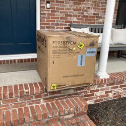 Norris Freight Service - My package was left exactly where I asked!