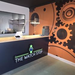 The Watch Stop