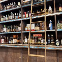 Bar Keeper