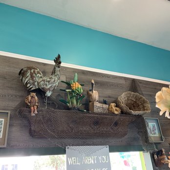 1842 Daily Grind & Mercantile - Coffee & Tea Near Me - Cedar Key, Florida