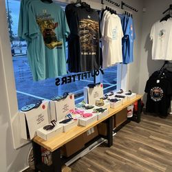 Coast Off-Road Outfitters - Front of shop
