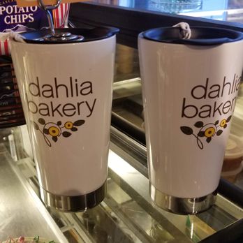 Dahlia Bakery - Working in downtown Seattle you get some perks.  Coming to Dahlia Lounge is one of those perks! - Bakeries Near Me - Seattle, Washington