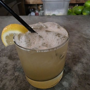 The Blind Donkey - Drink i ordered - Whiskey Bars Near Me - Pasadena, California