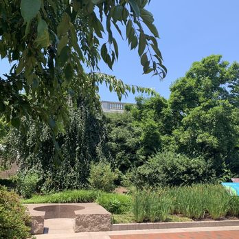 The Moongate Garden - Parks Near Me - Washington, DC, District of Columbia
