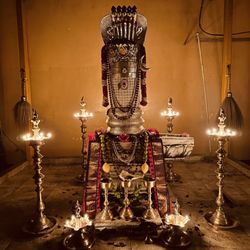 Sri Maha Kaleshwar Mandir