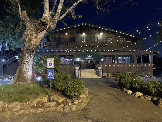 The Sycamore Inn by null