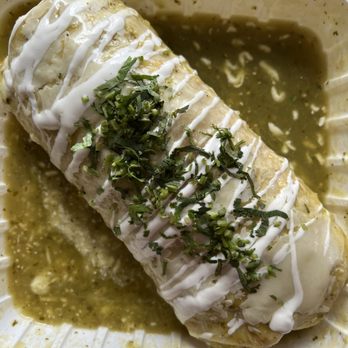 Chalateco - Wet Burrito - Salvadoran Near Me - San Jose, California