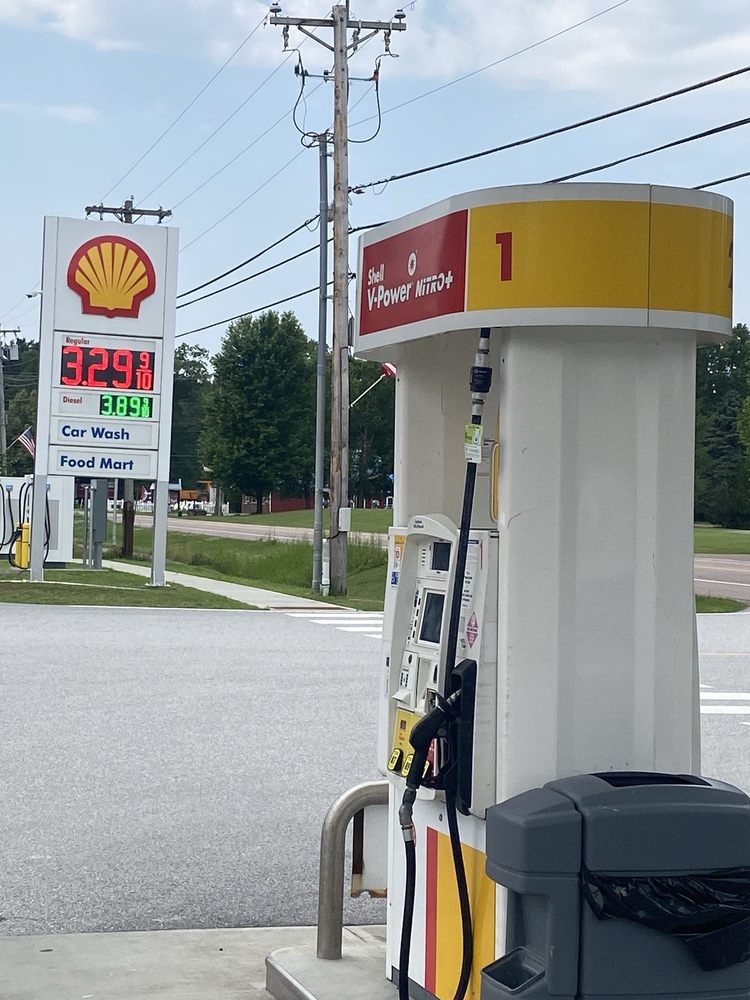 Shell Logo