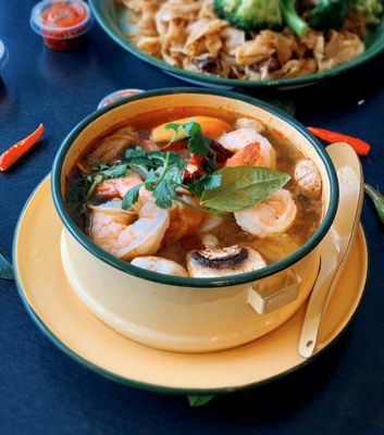 Fresh Thai Restaurant by null