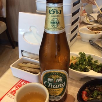Four Seasons Hotpot City - So many selection of beverages, including draft San Miguel and this imported brand. - Buffets Near Me - Pasay, NCR