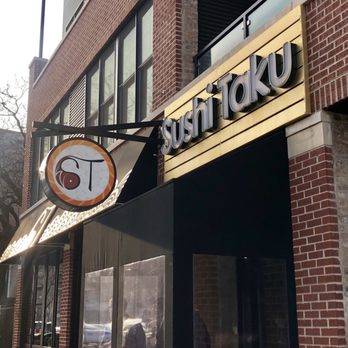 Sushi Taku - Exterior - Japanese Near Me - Chicago, Illinois Sushi Taku - Exterior - Japanese Near Me - Chicago, Illinois