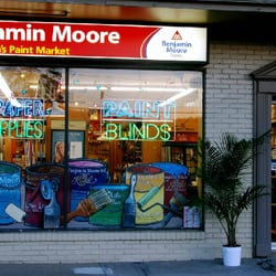 Pete & John's Paint Market