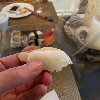 Sushi Mori - Plenty of rice, very little old fish - Sushi Bars Near Me - Sterling, Virginia Sushi Mori - Plenty of rice, very little old fish - Sushi Bars Near Me - Sterling, Virginia