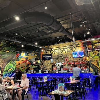 Condado Tacos - Inside - Tacos Near Me - Mountain Brook, Alabama