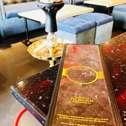 Sugar N Coal - Shisha