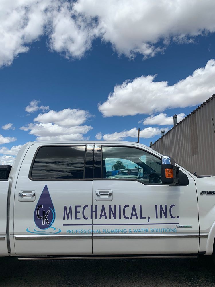 Slide of CK Mechanical