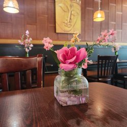 Thai Sticky Rice - Dining area