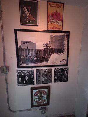 Grey Horse Saloon by null