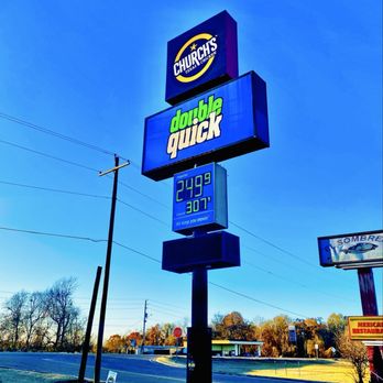 Double Quick - "Church's double Quick" during the violet hour. la vie en rose OuiOui. - Convenience Stores Near Me - Yazoo City, Mississippi Double Quick - "Church's double Quick" during the violet hour. la vie en rose OuiOui. - Convenience Stores Near Me - Yazoo City, Mississippi