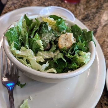 Mediterraneo - A basic caesar salad. - Mediterranean Near Me - Greensboro, North Carolina Mediterraneo - A basic caesar salad. - Mediterranean Near Me - Greensboro, North Carolina