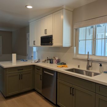 Kitchen Reface Depot - Kitchen & Bath Near Me - San Jose, California
