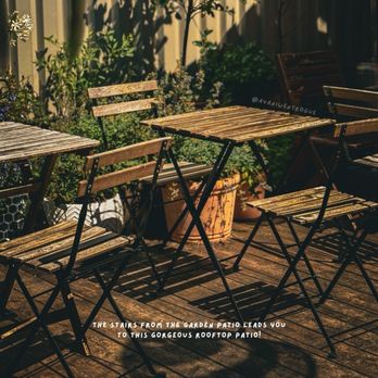 Cafe 23 - Rooftop patio too! - Coffee & Tea Near Me - Toronto, Ontario