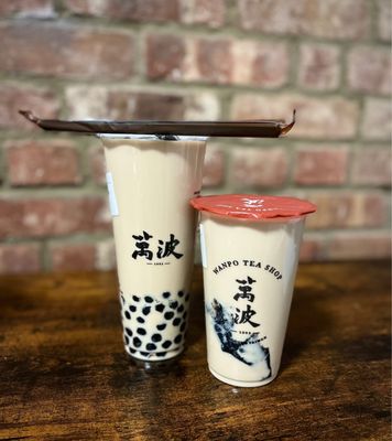 Wanpo Tea Shop by null