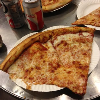 2 Bros Pizza - Two slices and a can of soda for $2.75 - Pizza Near Me - New York, New York 2 Bros Pizza - Two slices and a can of soda for $2.75 - Pizza Near Me - New York, New York