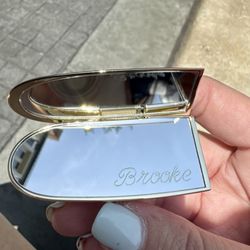 Guerlain French Perfume House - My engraved case