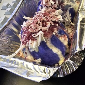 Kalye - Ube Pao - Filipino Near Me - New York, New York