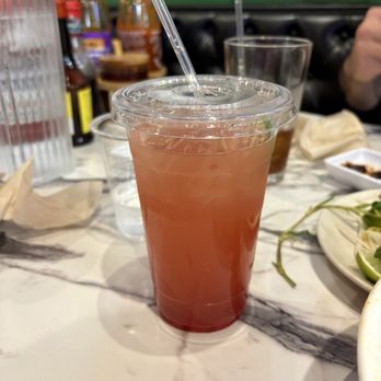 Pho House GR - Strawberry limeade - Vietnamese Near Me - Wyoming, Michigan Pho House GR - Strawberry limeade - Vietnamese Near Me - Wyoming, Michigan