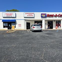 A-1 Freedom Title Loans - Gaffney, S.C.