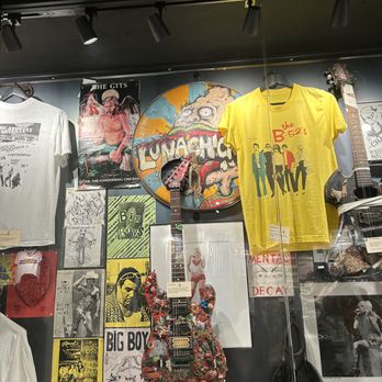 The Punk Rock Museum - Museums Near Me - Las Vegas, Nevada The Punk Rock Museum - Museums Near Me - Las Vegas, Nevada