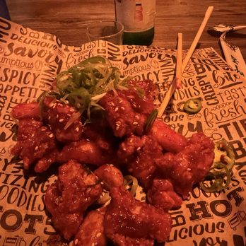 Mighty Chick - Mala chicken - Chicken Wings Near Me - Plano, Texas
