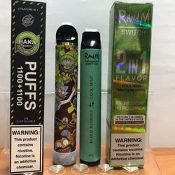 Wolfe Vapor