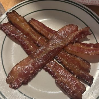 Bristol Sunset Cafe - side of bacon - Breakfast & Brunch Near Me - Bristol, Rhode Island