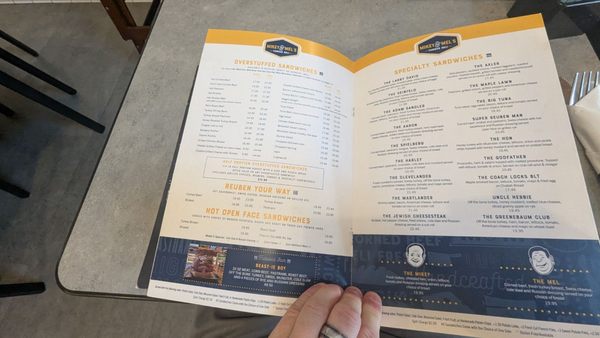 Menu photo 4 Mikey & Mel's Deli Fulton, MD Menu photo 4 Mikey & Mel's Deli Fulton, MD